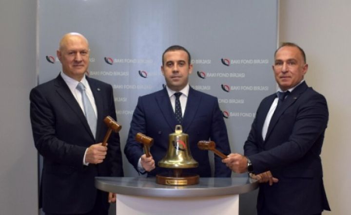 “İnternational” BOKT istiqrazları üçün zəng çalındı, ticarətinə başlandı